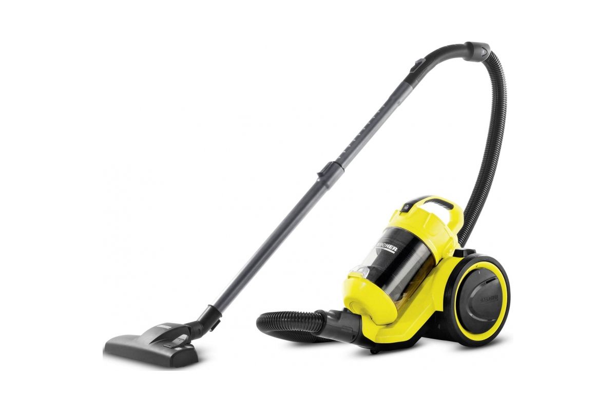 Пылесос Karcher VC 3 1.198-125.0 - цена, отзывы, фото и инструкция - купить  в Москве, СПб и РФ