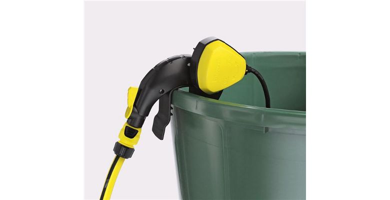 Насос для полива из бочки KARCHER BP 1 Barrel Set 1.645-465.0