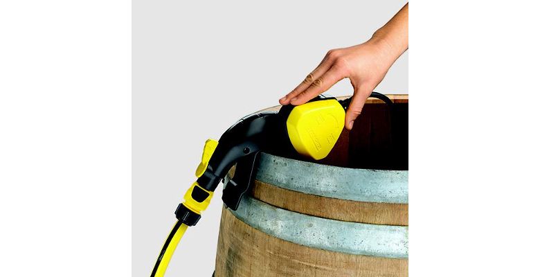 Насос для полива из бочки KARCHER BP 1 Barrel Set 1.645-465.0