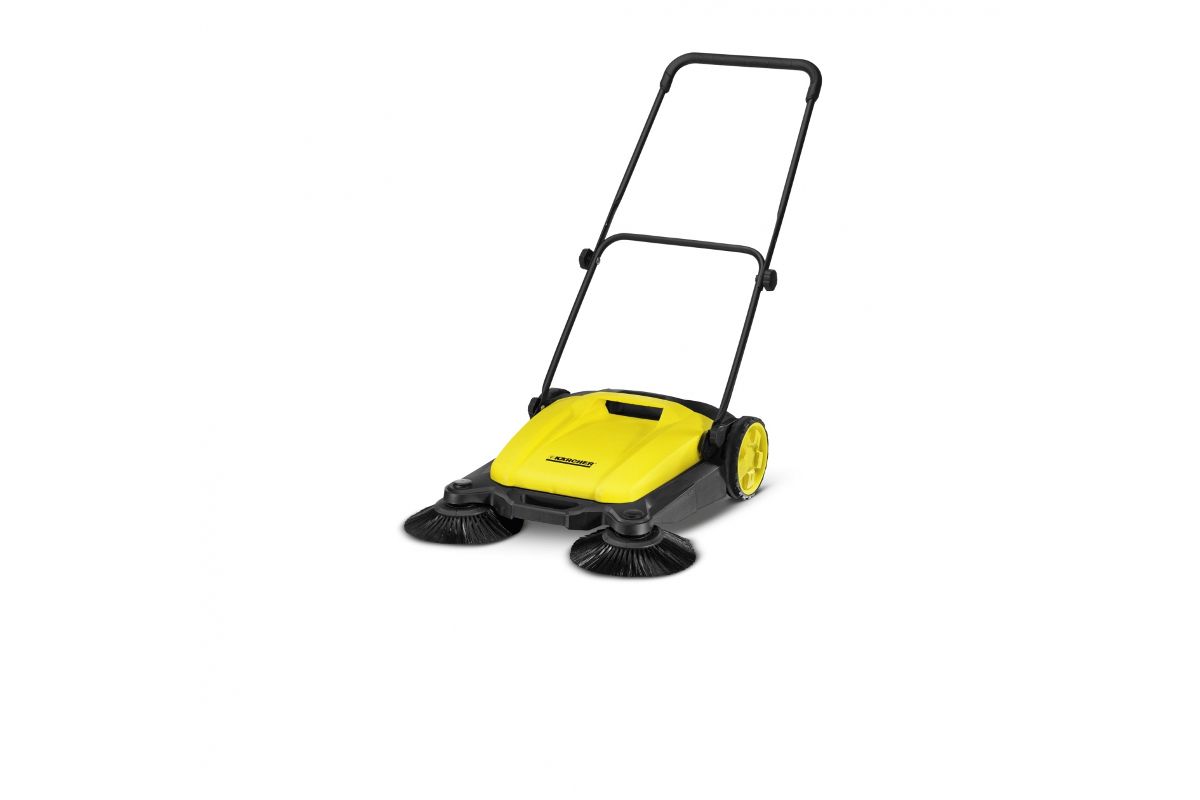 Подметальная машина Karcher S 650 1.766-304.0 - цена, отзывы, фото и  инструкция - купить в Москве, СПб и РФ