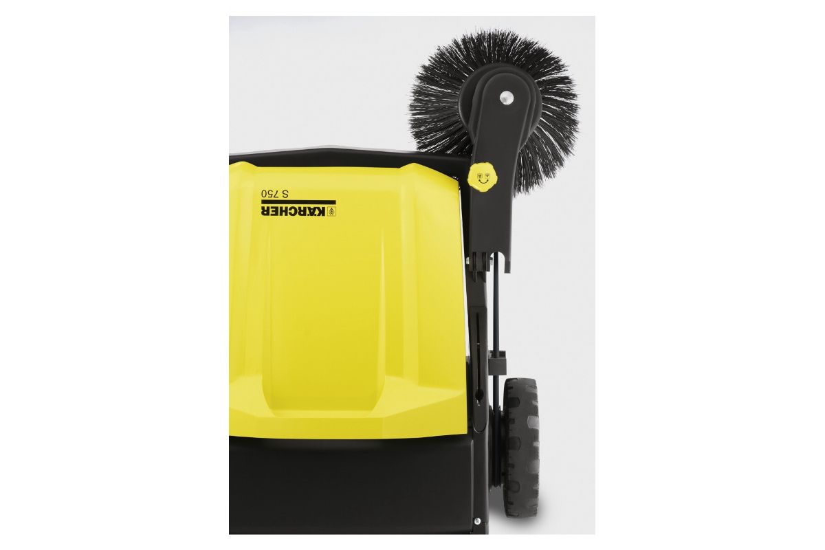 Подметальная машина KARCHER S 750 1.766-912.0 купить в Уфе по доступной  цене: характеристики и фото