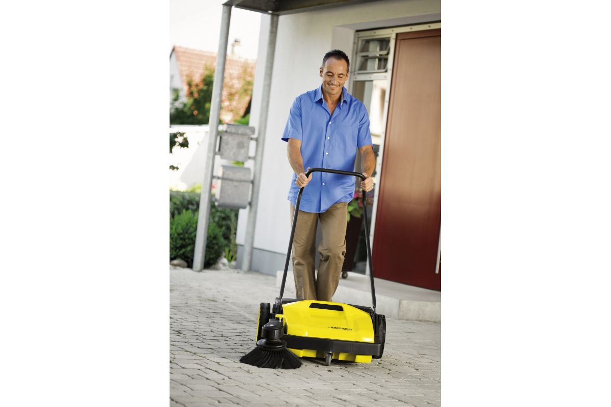 Подметальная машина Karcher S 750 1.766-912.0 - цена, фото и инструкция -  купить в Москве, СПб и РФ