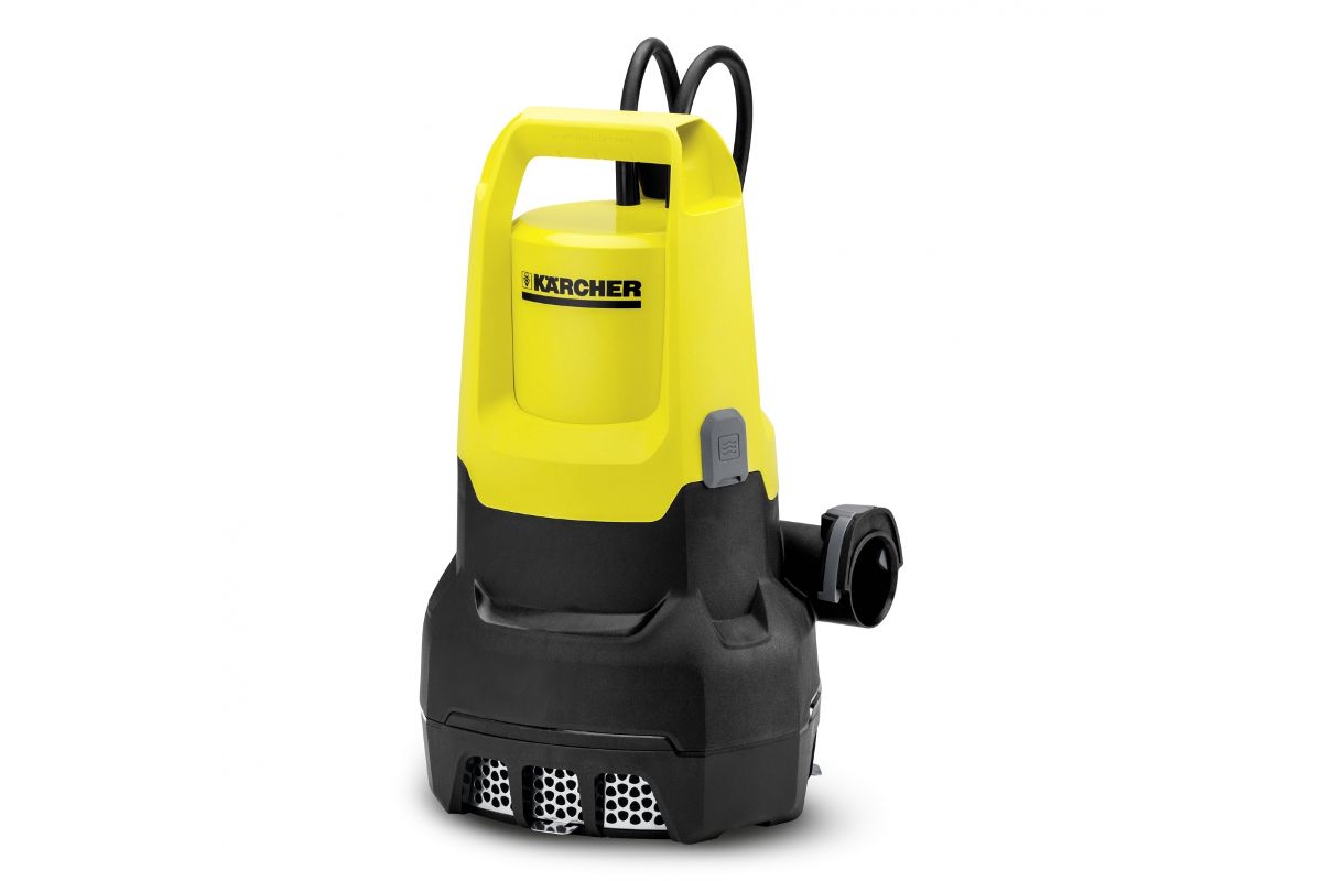 Дренажный насос Karcher SP 7 Dirt 1.645-504.0 - цена, отзывы, фото и  инструкция - купить в Москве, СПб и РФ