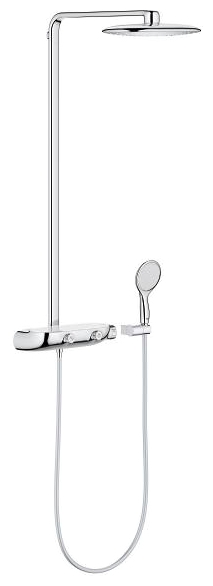 фото Душевая система grohe rainshower smartcontrol 360 mono 26361000