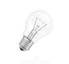 Лампа накаливания OSRAM CLASSIC A CL 75W E27