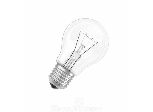   OSRAM CLASSIC A CL 75W E27