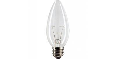   OSRAM CLASSIC B CL 40W E27