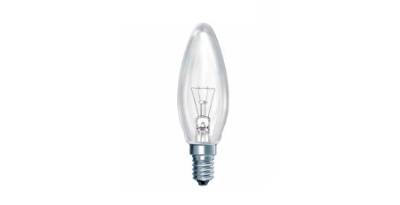   OSRAM CLASSIC B CL 40W E14