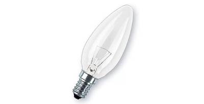   OSRAM CLASSIC B CL 60W E14