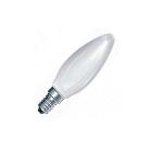 Лампа накаливания OSRAM CLASSIC B FR 40W E14