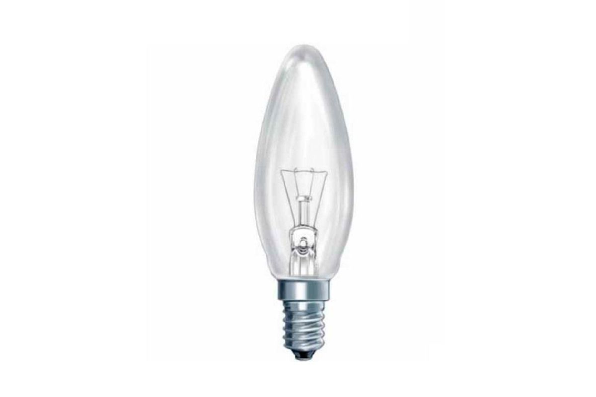 Лампа накаливания Osram CLASSIC B CL 25W E14 - цена, фото - купить в  Москве, СПб и РФ