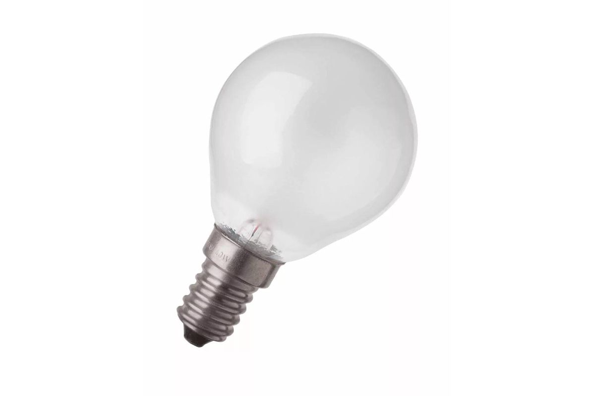 Лампа накаливания Osram CLASSIC P FR 60W E14 - цена, фото - купить в  Москве, СПб и РФ