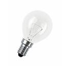 Лампа накаливания OSRAM CLASSIC P CL 25W E14