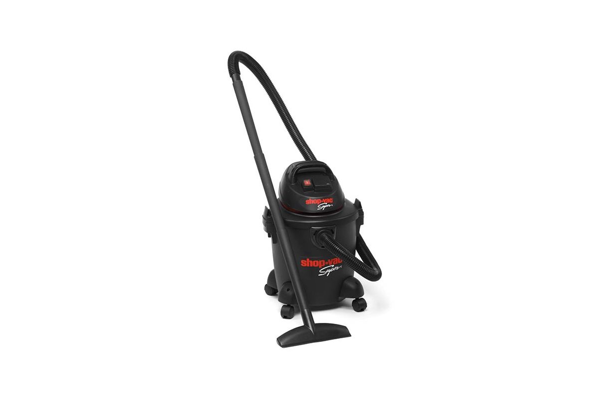 Пылесос Shop vac Super 20-S - цена, видео, фото - купить в Москве, СПб и РФ