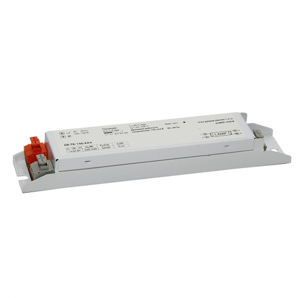 

ЭПРА Tdm Eb-t8-136-ea3