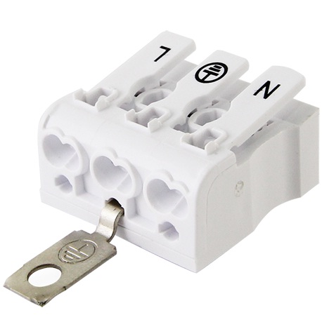 

Клемма Tdm КСП3-l+n+pe