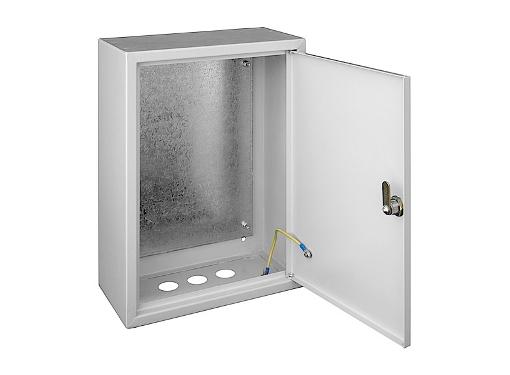 Изображение товара Щит TDM ЩМП-6.4.2 с монтажной панелью 600х400х200 для промышленности и инфраструктуры