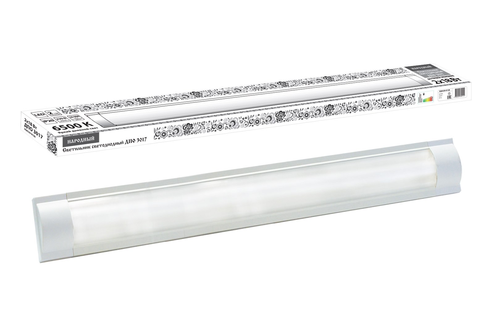 

Светильник Tdm Led ДПО 3017