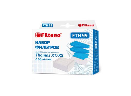  FILTERO FTH 99 TMS HEPA