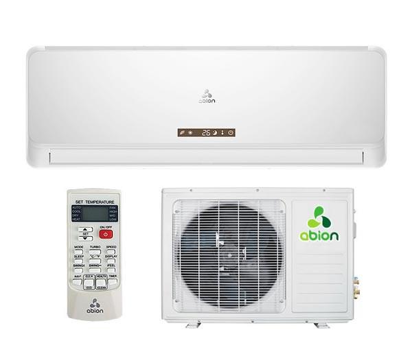 

Сплит-система Abion Comfort ash-c247be, Comfort ash-c247be