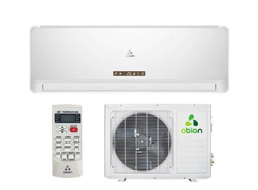 - ABION COMFORT INVERTER ASH-C097DC