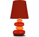 Изображение товара Лампа настольная ESCADA 704/1L Red Изображение товара Лампа настольная ESCADA 704/1L Red