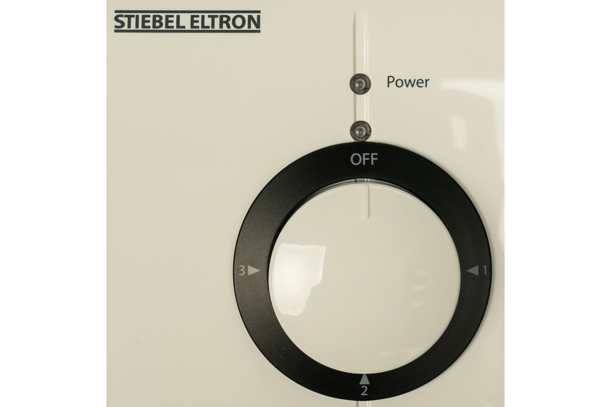 Как включить проточный водонагреватель stiebel eltron ddh 8