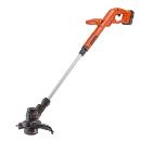 Триммер аккумуляторный BLACK & DECKER ST1823