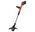 Изображение товара Аккумуляторный триммер BLACK & DECKER STC1820PC, 18 В, телескопическая штанга