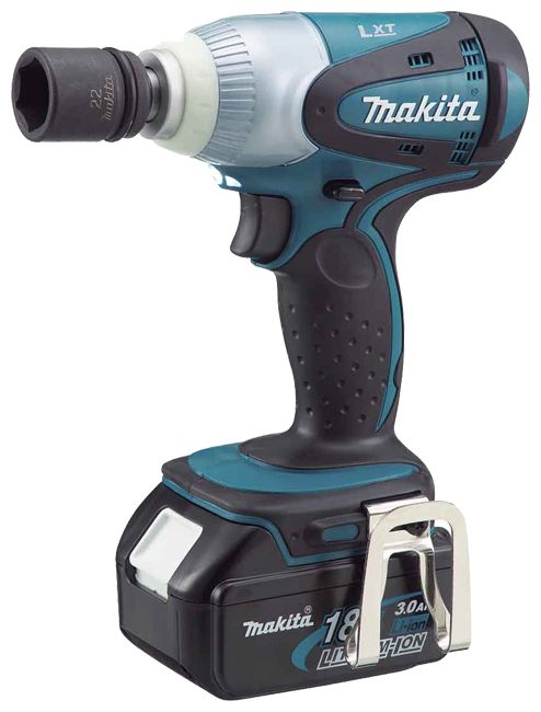 фото Гайковерт аккумуляторный makita dtw251z