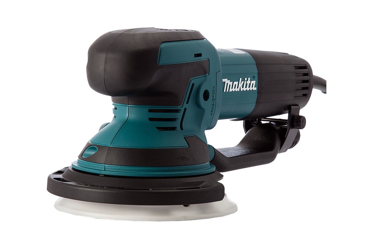 Эксцентриковая машина Makita BO6050J - цена, отзывы, фото и инструкция -  купить в Москве, СПб и РФ