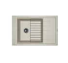 Изображение товара Мойка кухонная FLORENTINA Липси 780Р грей искусственный камень Россия