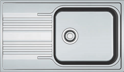 

Мойка кухонная Franke Srx611-86 xl, Srx611-86 xl