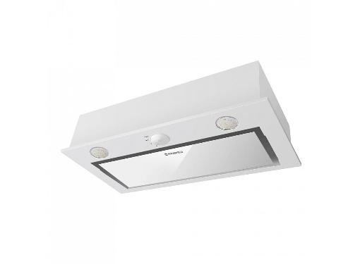 Изображение товара Кухонная вытяжка MAUNFELD CROSBY ROCKY 60 белое стекло высокая производительность компактная