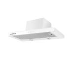 Изображение товара Кухонная вытяжка MAUNFELD OUSE TOUCH 60 белый/белое стекло Изображение товара Кухонная вытяжка MAUNFELD OUSE TOUCH 60 белый/белое стекло