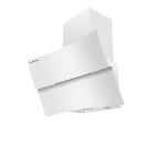 Изображение товара Кухонная вытяжка MAUNFELD PLYM ARCA 60 белое стекло наклонная