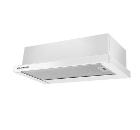 Кухонная вытяжка MAUNFELD VS SLIDE 60 белый/БЕЛОЕ стекло