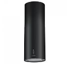 Изображение товара Кухонная вытяжка MAUNFELD LEE LIGHT ISLA 35 черного цвета