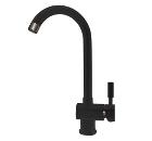 Изображение товара Современный смеситель для мойки FLORENTINA FL-04 Альфа антрацит