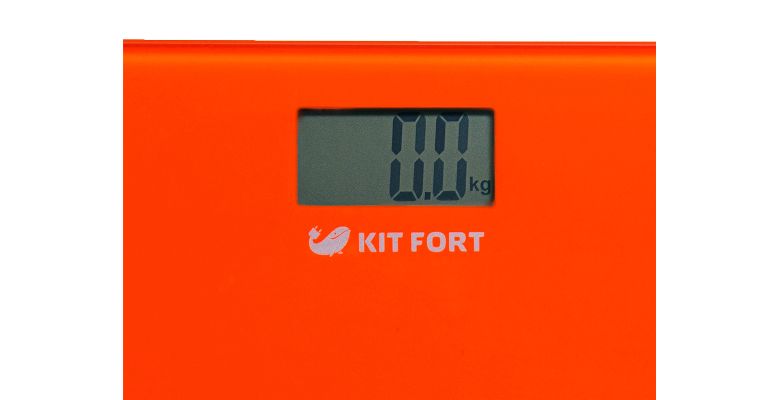 Весы напольные KITFORT КТ-804-5