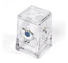 Настольный стакан TATKRAFT 19126 acryl funny sheep для зубных щёток