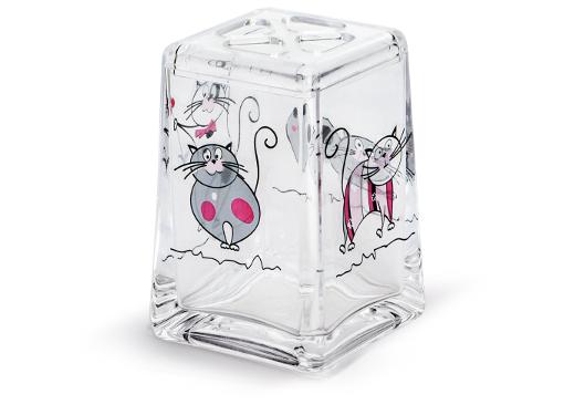   TATKRAFT 12967 acryl funny cats   