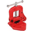 Тиски трубные REKON 31002, 25 мм откидные