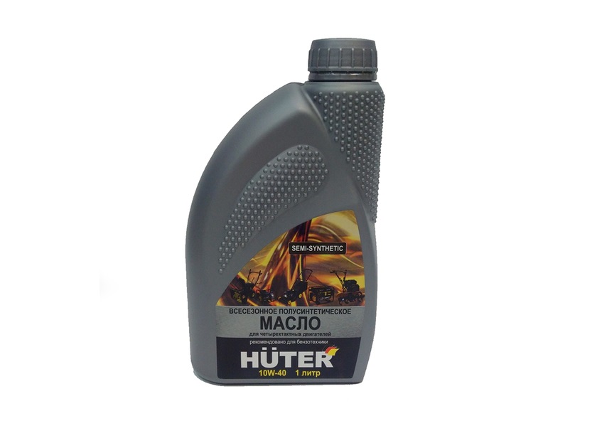 

Масло моторное Huter 10w-40, 10w-40