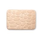 Коврик для ванной SIBO NATURA SI31011 600х400мм полиэстер