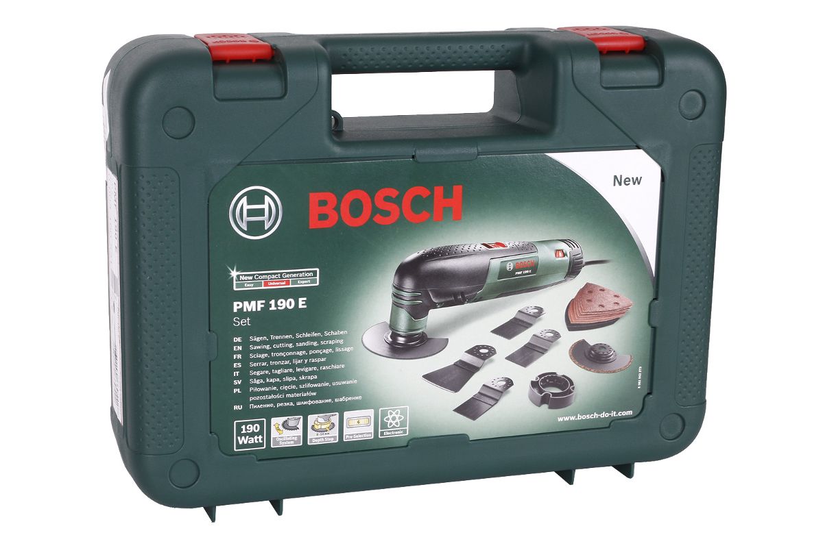 Bosch pmf 190 e схема