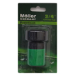 Соединители для шлангов MOLLER