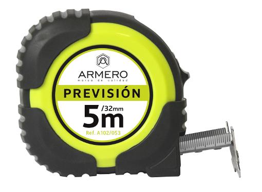 Изображение товара Рулетка ARMERO 5м х 32мм (102/053)