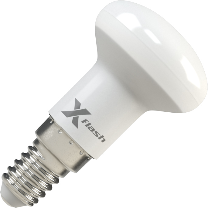 

Лампа светодиодная X-flash Xf-e14-r39-p-3w-3000k-220v 10шт