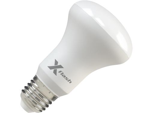   X-FLASH XF-E27-R63-P-8W-3000K-220V 10